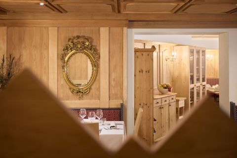 Bild: das Restaurant