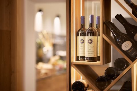 Bild: das Restaurant