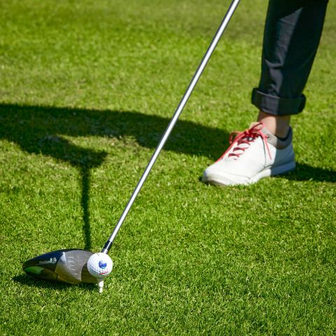 Bild: Golf in Alta Badia