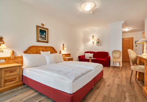 Standard room Image: Standard room