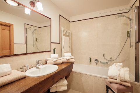 Standard room Image: Standard room