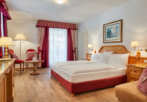 Standard room Image: Standard room