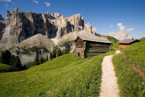 Image: summer in Alta Badia
