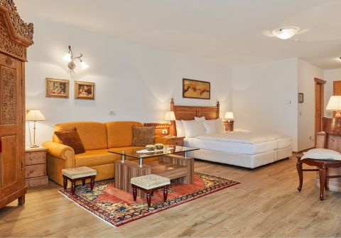 Junior Suite Image: Junior Suite