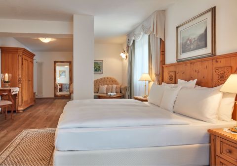 Junior Suite Image: Junior Suite