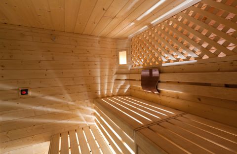 Immagine: Wellness a Corvara