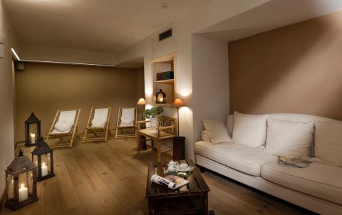 Immagine: Wellness a Corvara